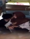 Nonton Semi Sepasang Sejoli Sedang Bercinta