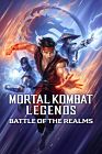 Mortal Kombat Legends Battle of the Realms 2021