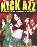 Kick Azz A Hardcore Comixxx Parody