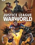 Justice League Warworld 2023