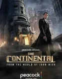 Serial Barat The Continental From the World of John Wick 2023