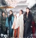 Drama China The Snow Moon 2023