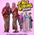 Mat Tudung Begins 2023