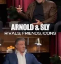 Arnold and Sly Rivals Friends Icons (2024)