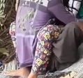 Bokep Indo Ngintip Sejoli lagi Mesum Semak