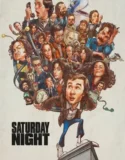 Film Online Saturday Night (2024) Sub Indo