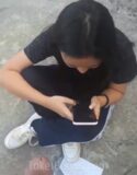 Video pelajar SMP viral katanya kerja kelompok