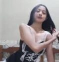 ANDINI VIRAL SANGEAN OMEK PAKE BAJU DINAS