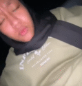 HIJAB DI COLMEKIN DI MOBIL SAMPE BECEK