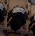 Bokep indonesia terbaru jilbab item sma blowjob