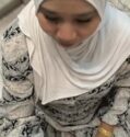 Hijab Mamah Muda Masih Menyusui