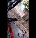 Pelajar Edan Nekat Bgt Di Pinggir Jalan